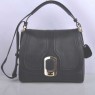 Fendi Black Original Leather Messenger Bag